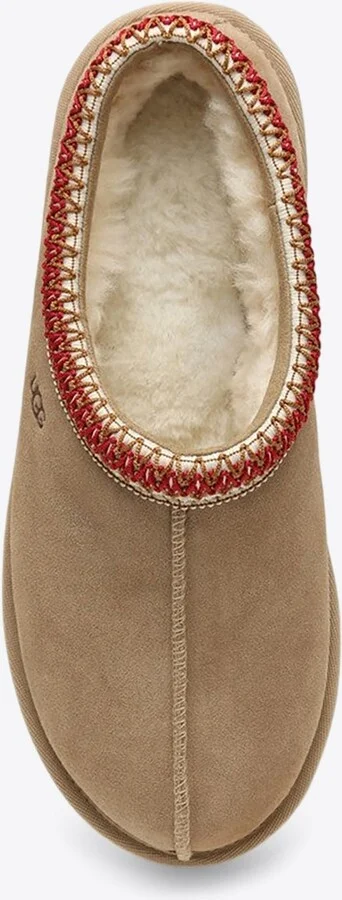 Tasman Suede Slippers - Image 2