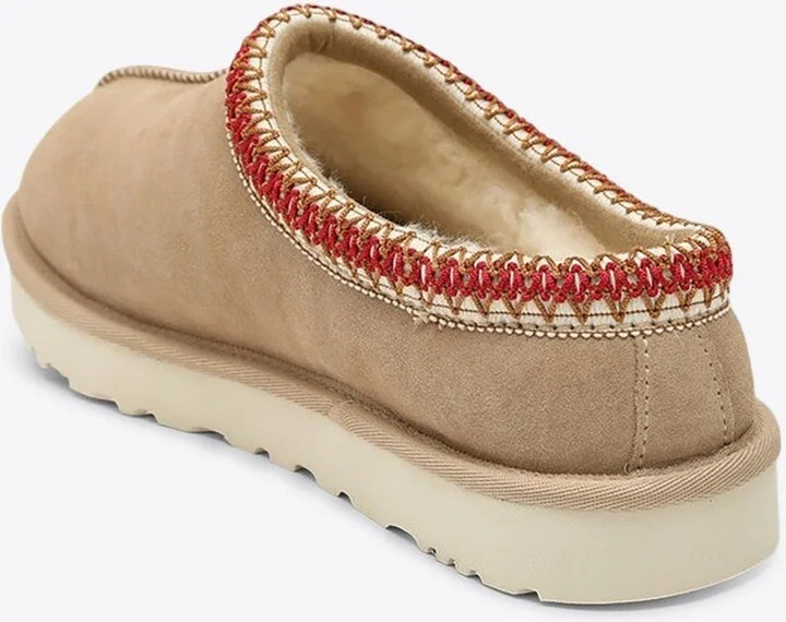 Tasman Suede Slippers - Image 3