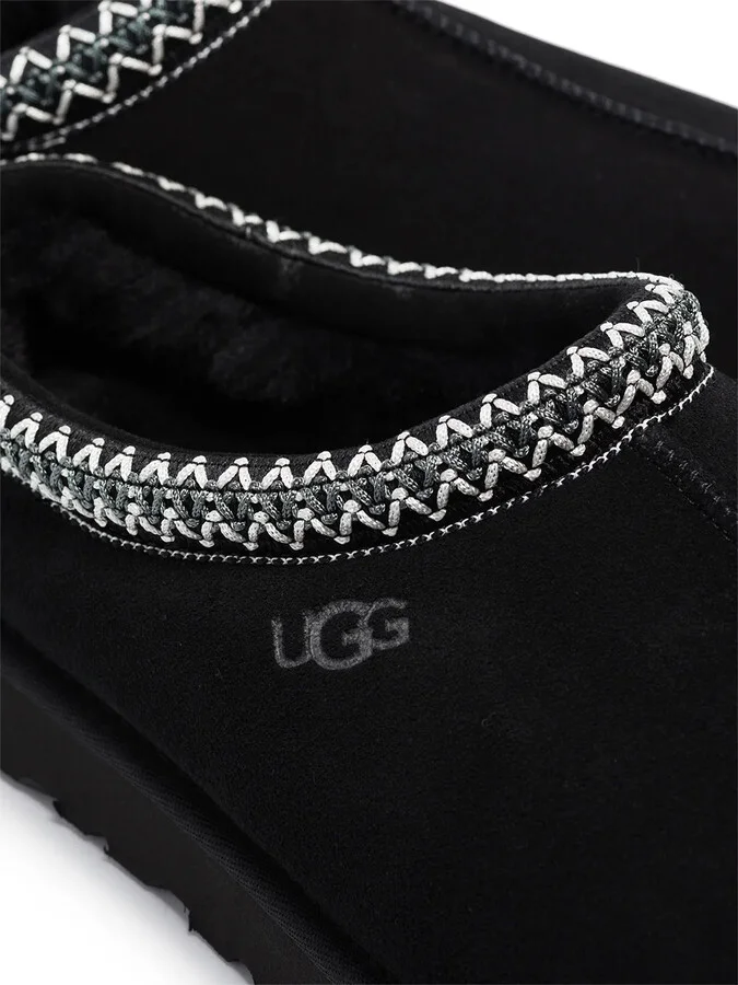 Tasman suede slippers - Image 2