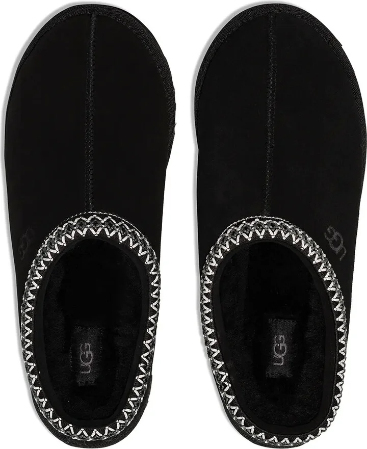Tasman suede slippers - Image 4