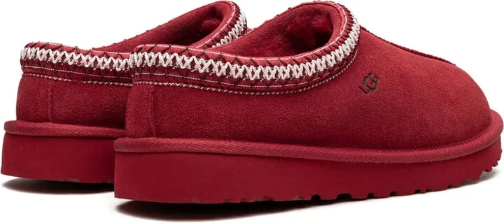 Tasman suede slippers - Image 3