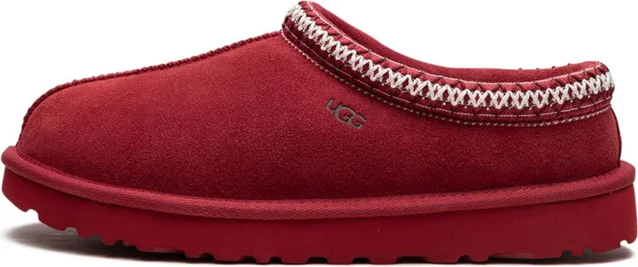 Tasman suede slippers - Image 5