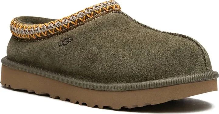 Tasman suede slippers - Image 2