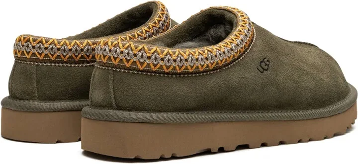 Tasman suede slippers - Image 3