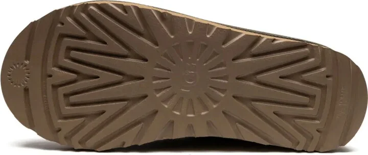 Tasman suede slippers - Image 4