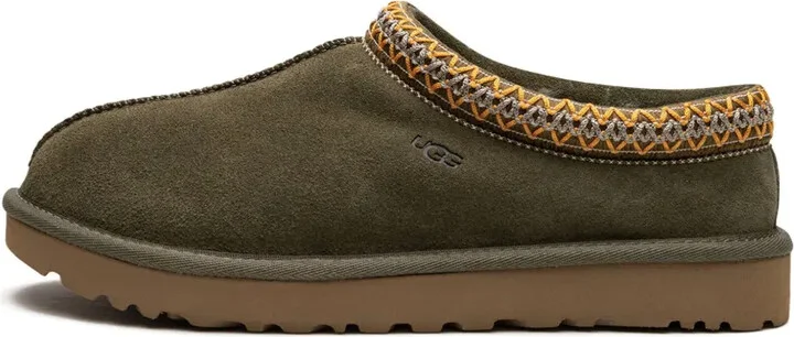 Tasman suede slippers - Image 5