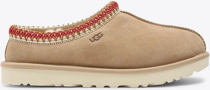 Tasman Suede Slippers