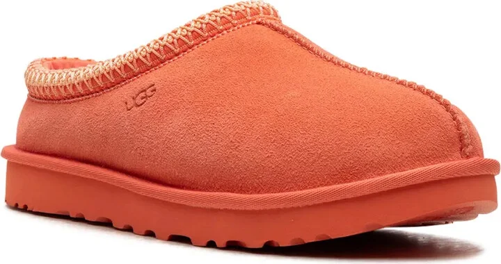 Tasman "Vibrant Coral" slippers - Image 2