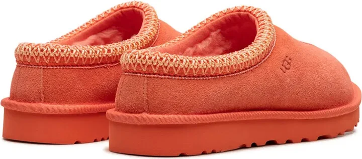 Tasman "Vibrant Coral" slippers - Image 3