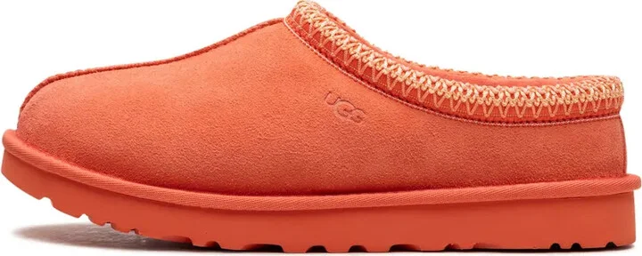 Tasman "Vibrant Coral" slippers - Image 5