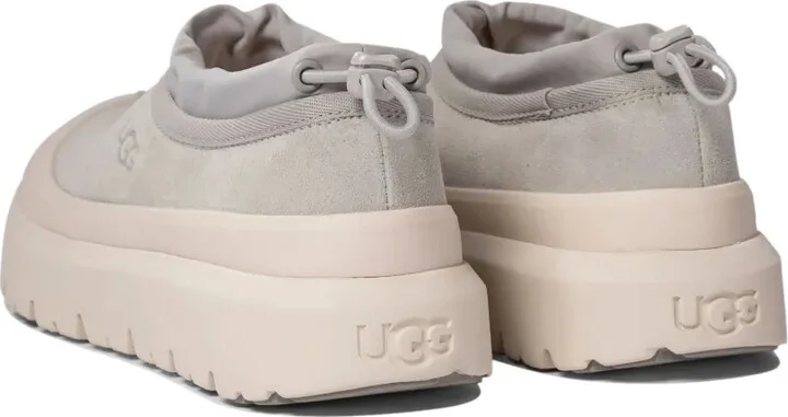 Tasman Weather Hybri suede sneakers - Image 4