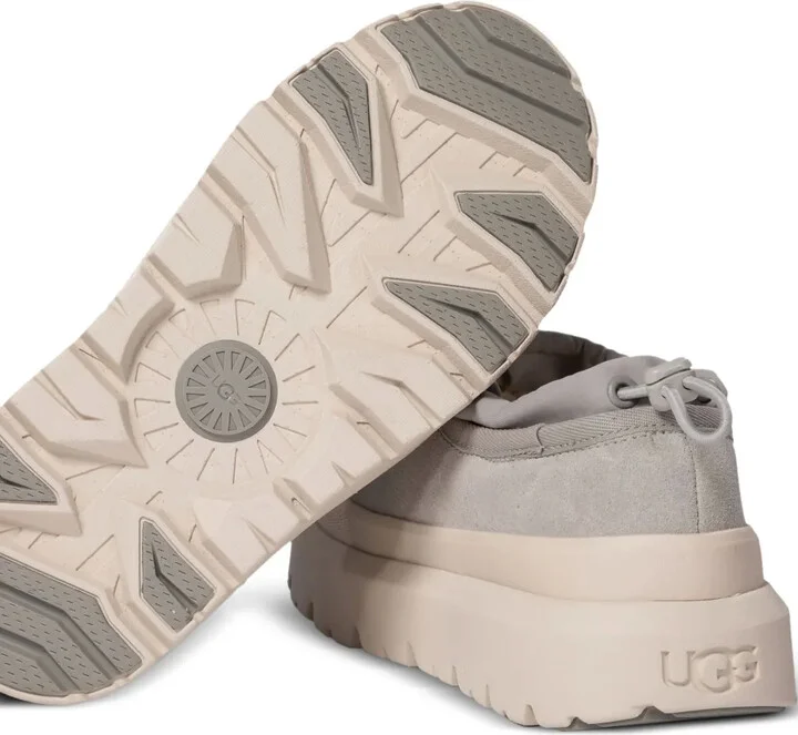 Tasman Weather Hybri suede sneakers - Image 5