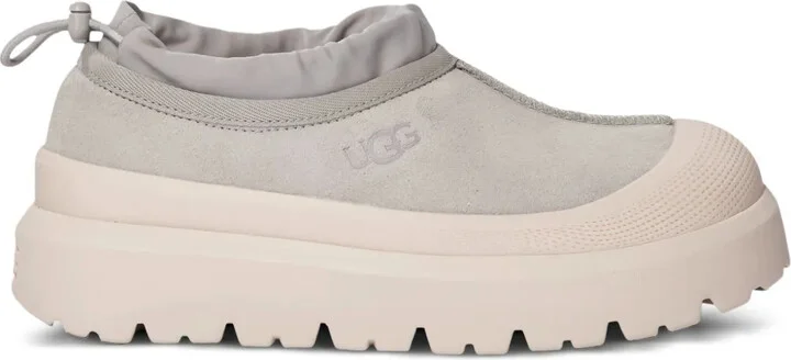 Tasman Weather Hybri suede sneakers