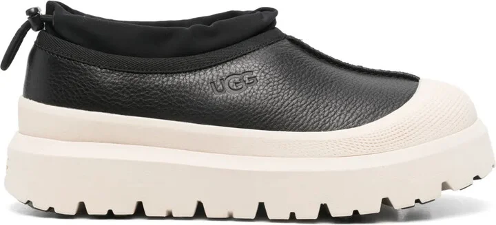 Tasman Weather Hybrid slippers