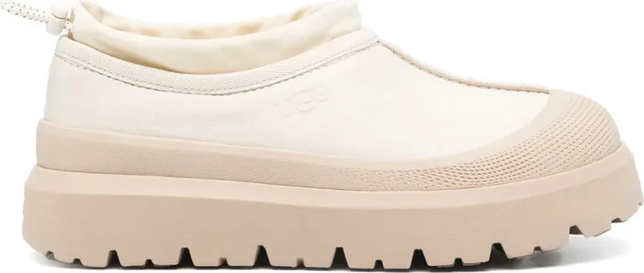 Tasman Weather Hybrid slippers
