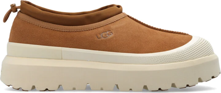 ‘Tasman Weather Hybrid’ Suede Shoes, , - Brown