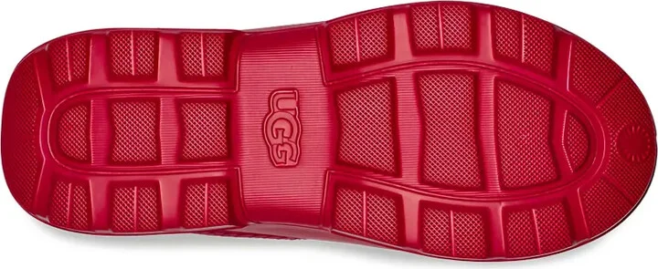Tasman X "Samba Red" mules - Image 3