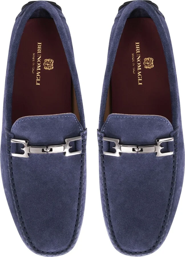 Taso Bit Driving Loafer - Image 10