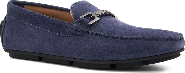 Light Blue Suede