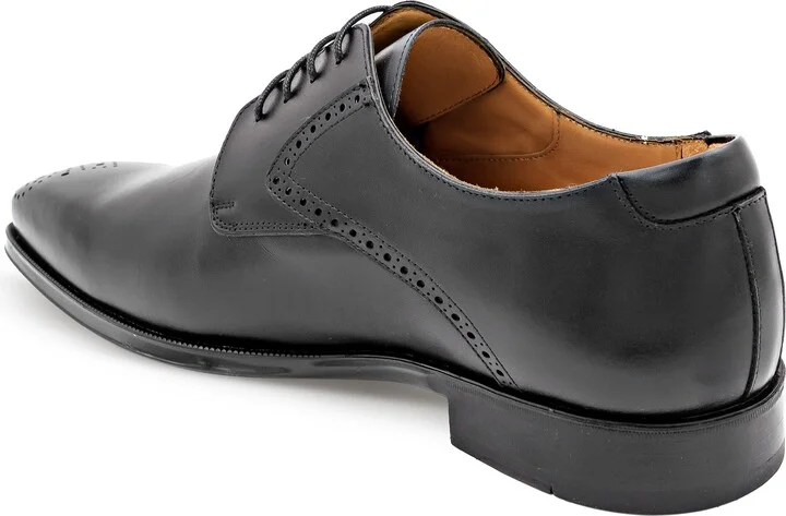 Taso II Brogued Toe Derby - Image 2