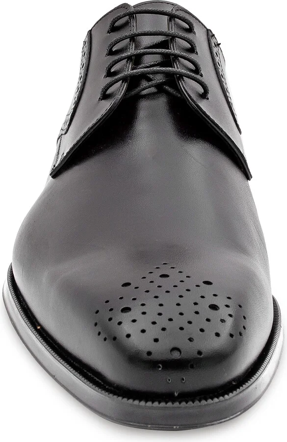 Taso II Brogued Toe Derby - Image 4