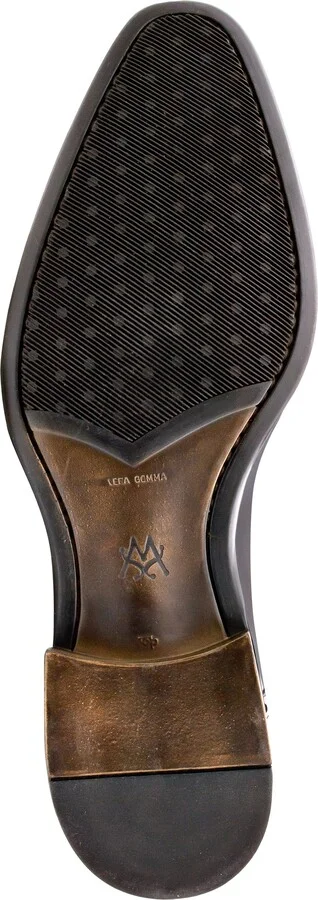 Taso II Brogued Toe Derby - Image 6