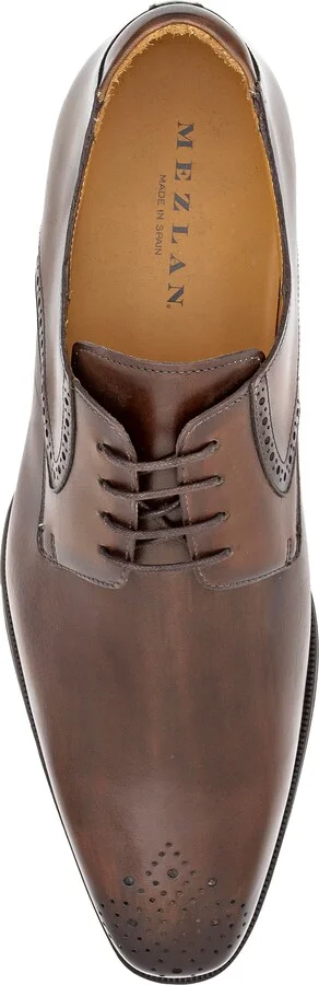 Taso II Brogued Toe Derby - Image 11