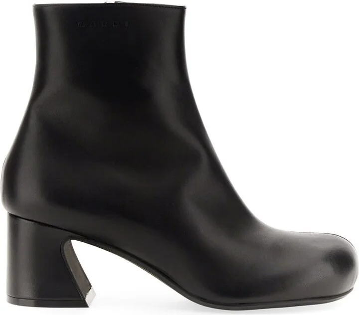 Tassel Ankle Boot