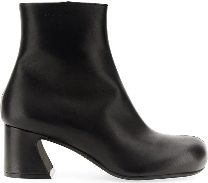 Tassel Ankle Boot