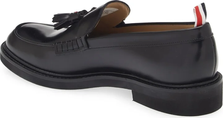 Tassel Apron Toe Loafer - Image 2