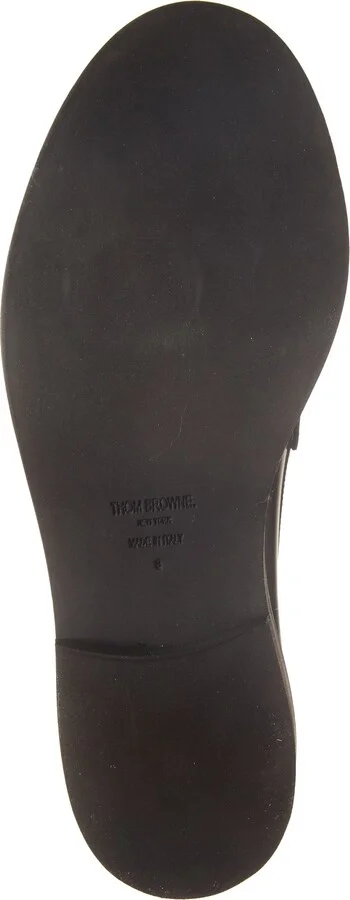 Tassel Apron Toe Loafer - Image 6