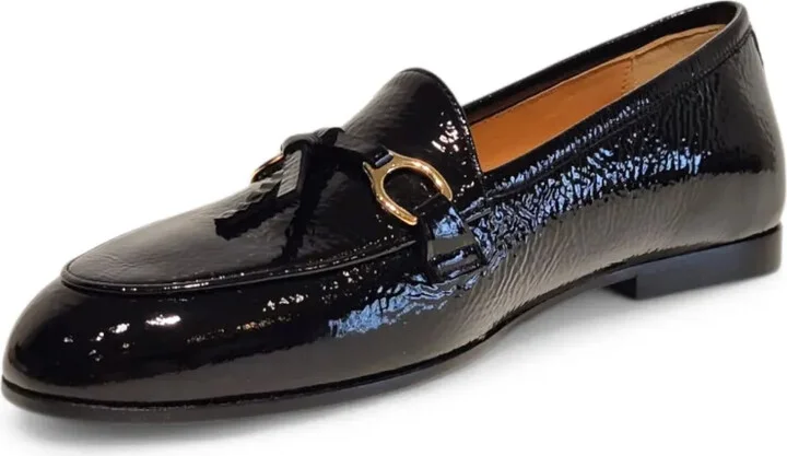 Tassel-Buckle Loafers - Image 2