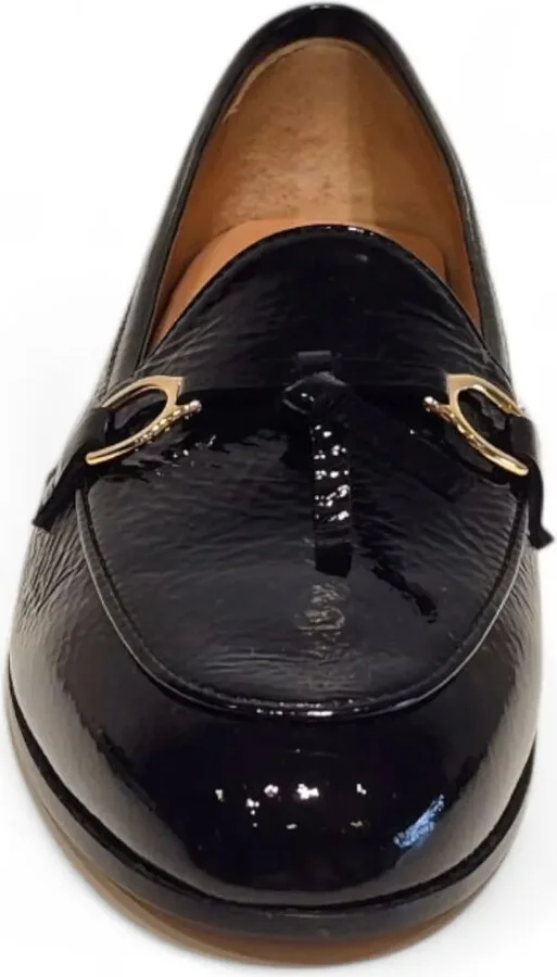 Tassel-Buckle Loafers - Image 4