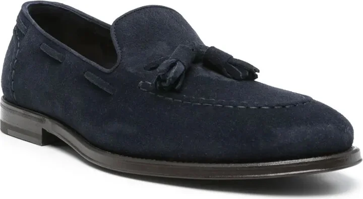 Tassel-Detail Boat Shoes - Image 2