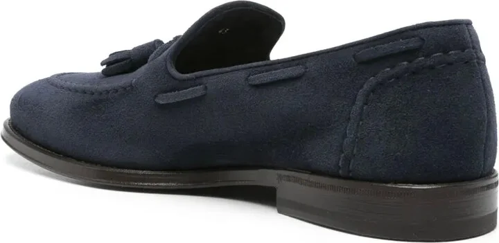 Tassel-Detail Boat Shoes - Image 3