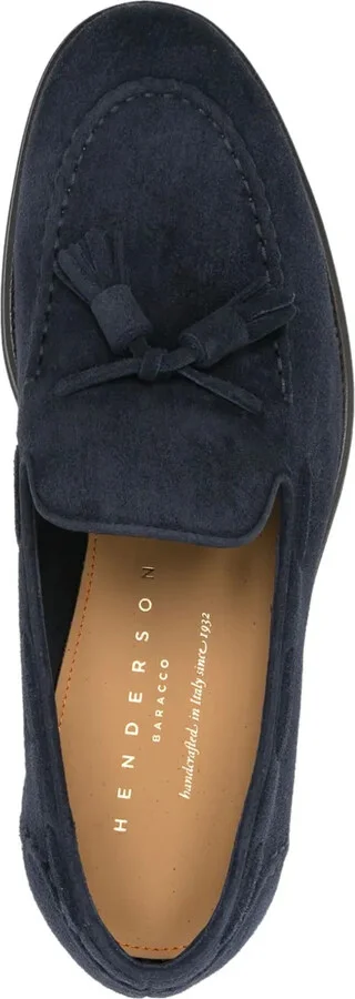 Tassel-Detail Boat Shoes - Image 4