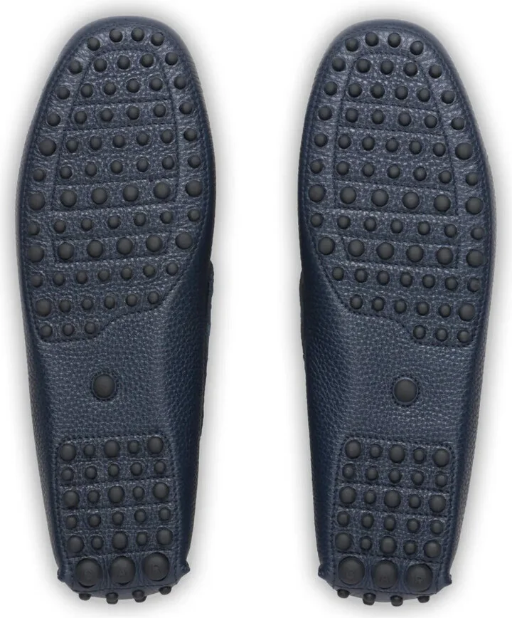 Tassel-Detail Leather Boat Shoes - Image 5