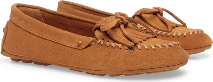Tassel-Detail Leather Loafers - Image 2