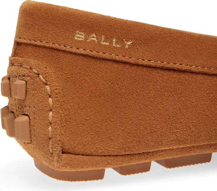 Tassel-Detail Leather Loafers - Image 4