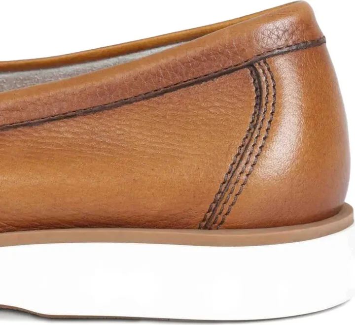 Tassel-Detail Leather Loafers - Image 4