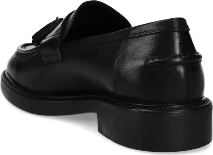 Tassel-Detail Leather Loafers - Image 5