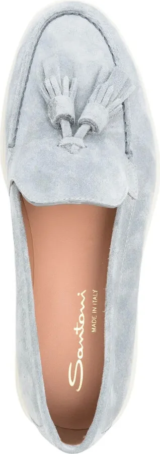 Tassel-Detail Loafers - Image 4