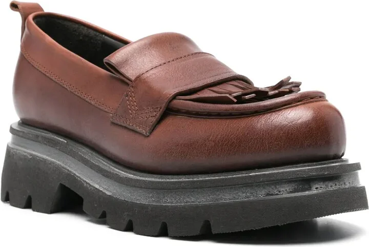 Tassel-Detail Loafers - Image 2