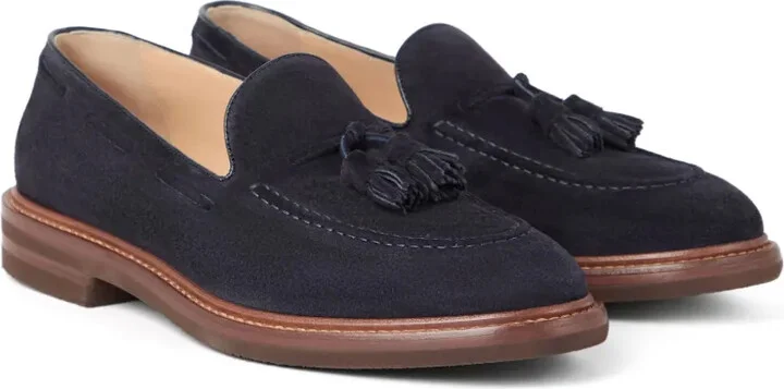 Tassel-Detail Loafers - Image 2