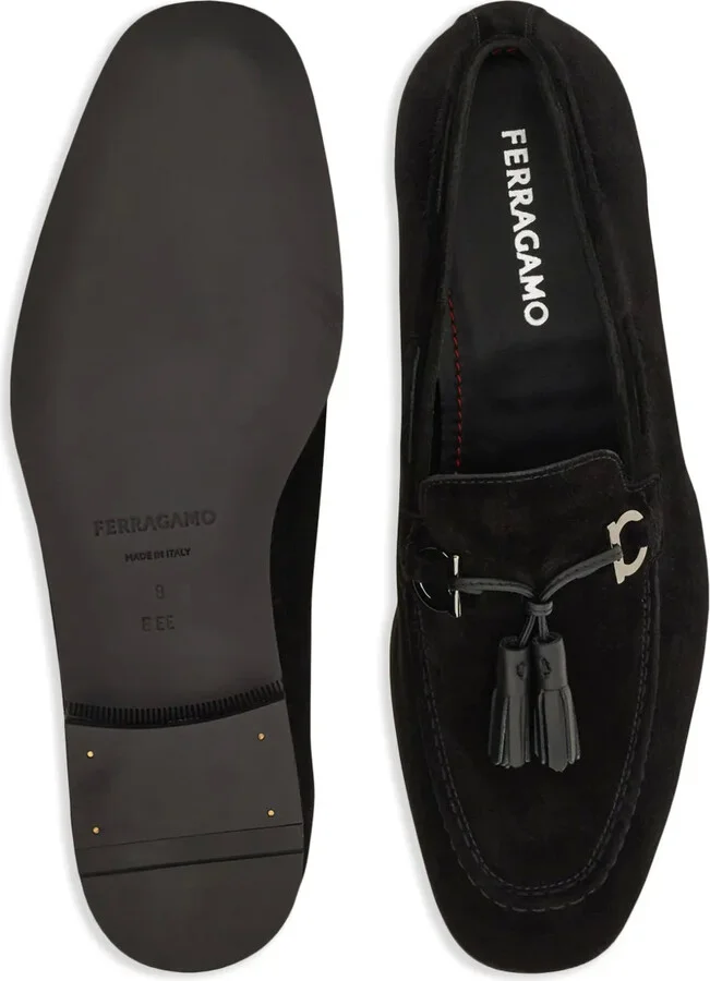 Tassel-Detail Loafers - Image 5