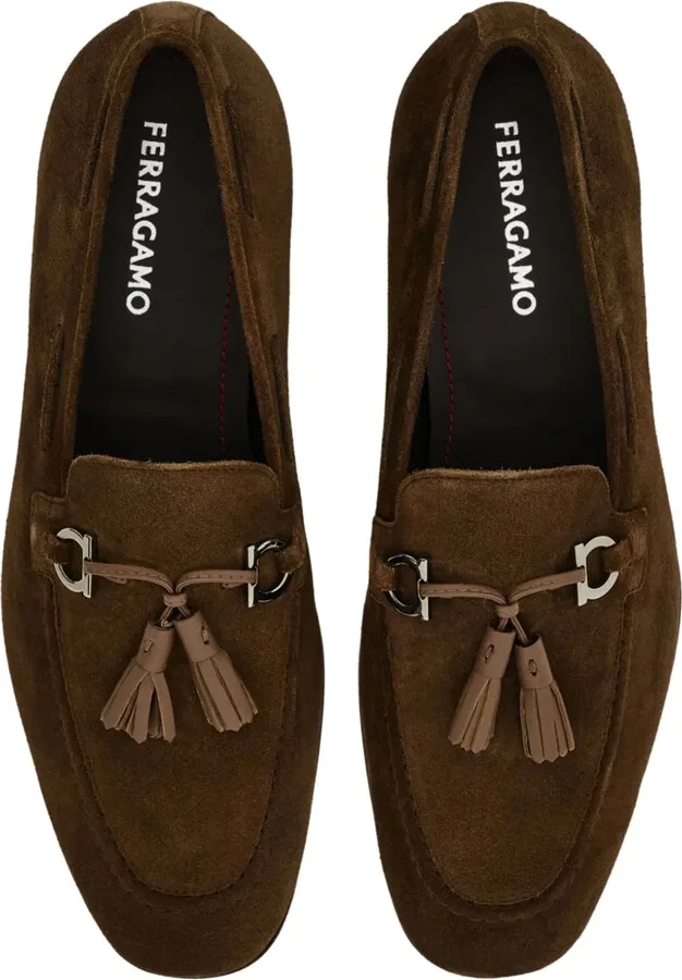 Tassel-Detail Loafers - Image 4