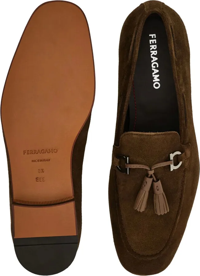 Tassel-Detail Loafers - Image 5
