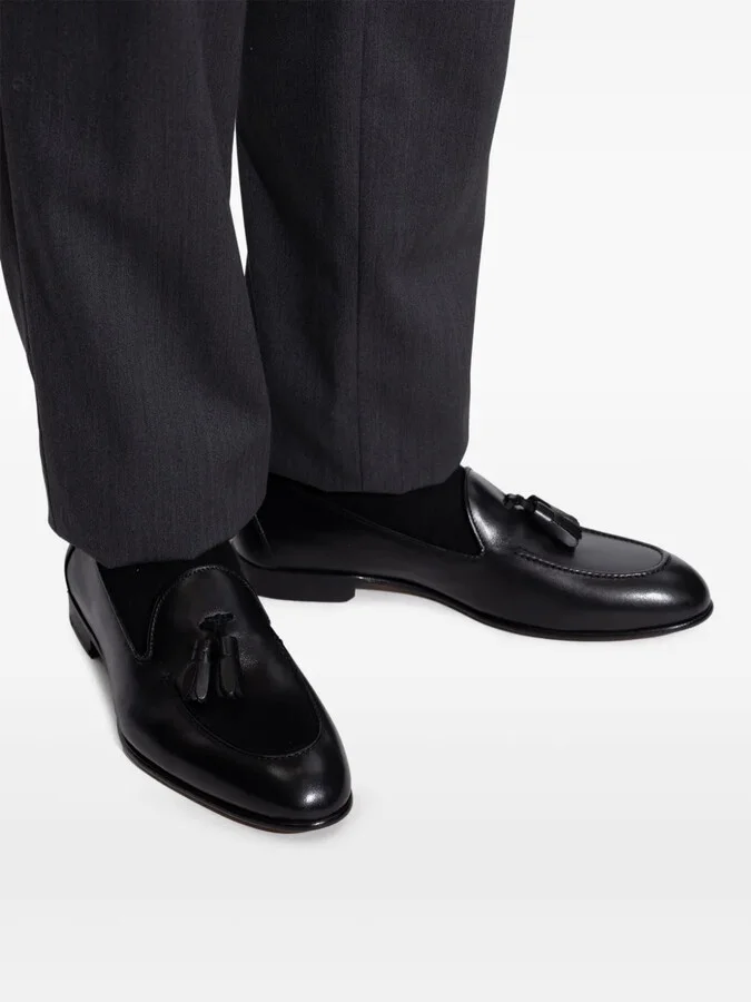 Tassel-Detail Loafers - Image 5