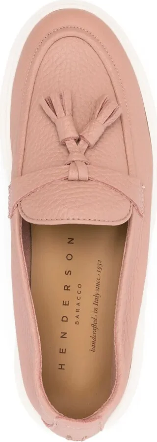 Tassel-Detail Loafers - Image 4