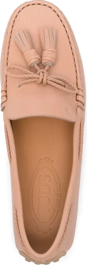 Tassel-Detail Loafers - Image 4